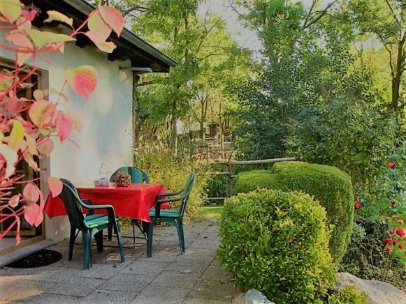 Haus Schneewittchen Villa Kagsdorf Exterior photo
